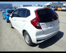 Honda Fit 2018