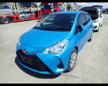 Toyota Vitz 2017