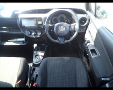 Toyota Vitz 2017