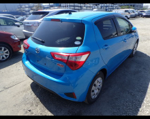 Toyota Vitz 2017