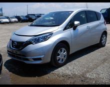 Nissan Note 2019