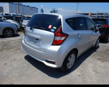 Nissan Note 2019