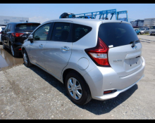 Nissan Note 2019