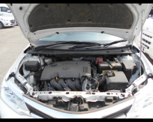 Toyota Corolla Fielder 2015