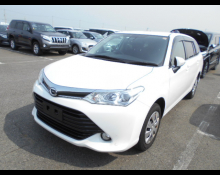 Toyota Corolla Fielder 2015
