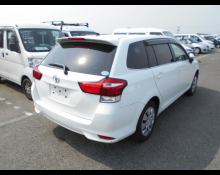 Toyota Corolla Fielder 2015