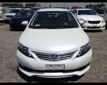 Toyota Allion 2015