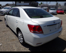 Toyota Allion 2015