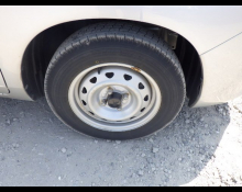 Toyota Probox Van 2015