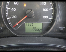 Toyota Probox Van 2015