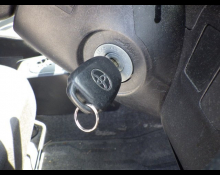 Toyota Probox Van 2015