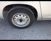 Toyota Probox Van 2015