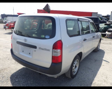 Toyota Probox Van 2015