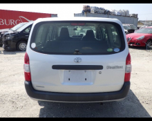 Toyota Probox Van 2015