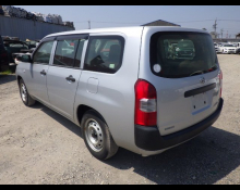 Toyota Probox Van 2015