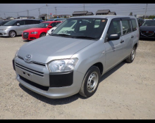 Toyota Probox Van 2015