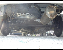 Toyota Probox Van 2015