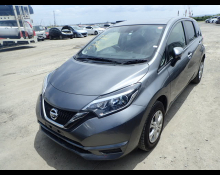 Nissan Note 2018