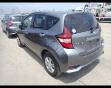 Nissan Note 2018