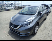 Nissan Note 2018