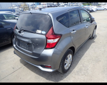 Nissan Note 2018
