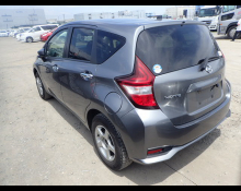 Nissan Note 2018