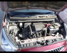 Mitsubishi Mirage 2017