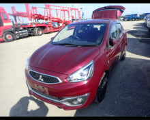 Mitsubishi Mirage 2017