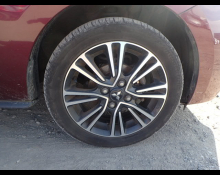 Mitsubishi Mirage 2017