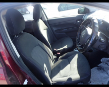 Mitsubishi Mirage 2017