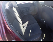 Mitsubishi Mirage 2017