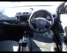 Mitsubishi Mirage 2017