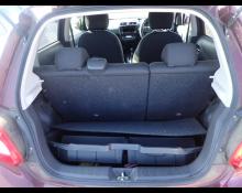 Mitsubishi Mirage 2017