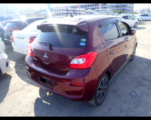 Mitsubishi Mirage 2017