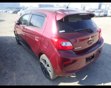 Mitsubishi Mirage 2017