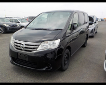 Nissan Serena 2012