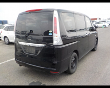 Nissan Serena 2012