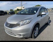 Nissan Note 2013