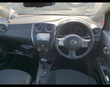 Nissan Note 2013