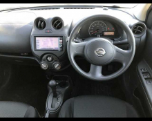 Nissan March 2012