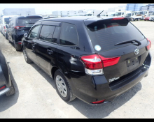 Toyota Corolla Fielder 2019