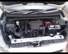 Mitsubishi Mirage 2019