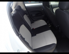 Mitsubishi Mirage 2019