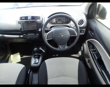 Mitsubishi Mirage 2019