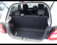 Mitsubishi Mirage 2019