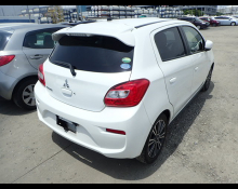 Mitsubishi Mirage 2019