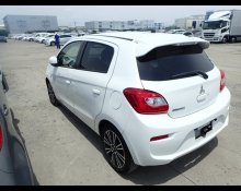 Mitsubishi Mirage 2019