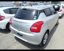 Suzuki Swift 2019