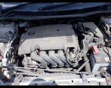 Toyota Corolla Fielder 2010