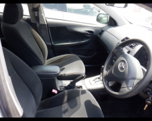 Toyota Corolla Fielder 2010